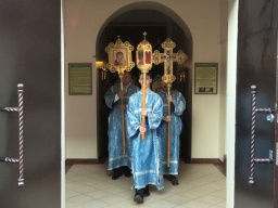 Успение Богородицы
